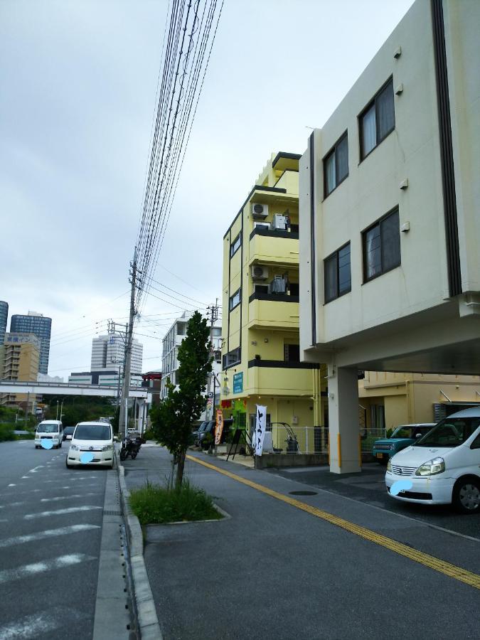 Urban Condominium Wafutei Naha Exterior photo