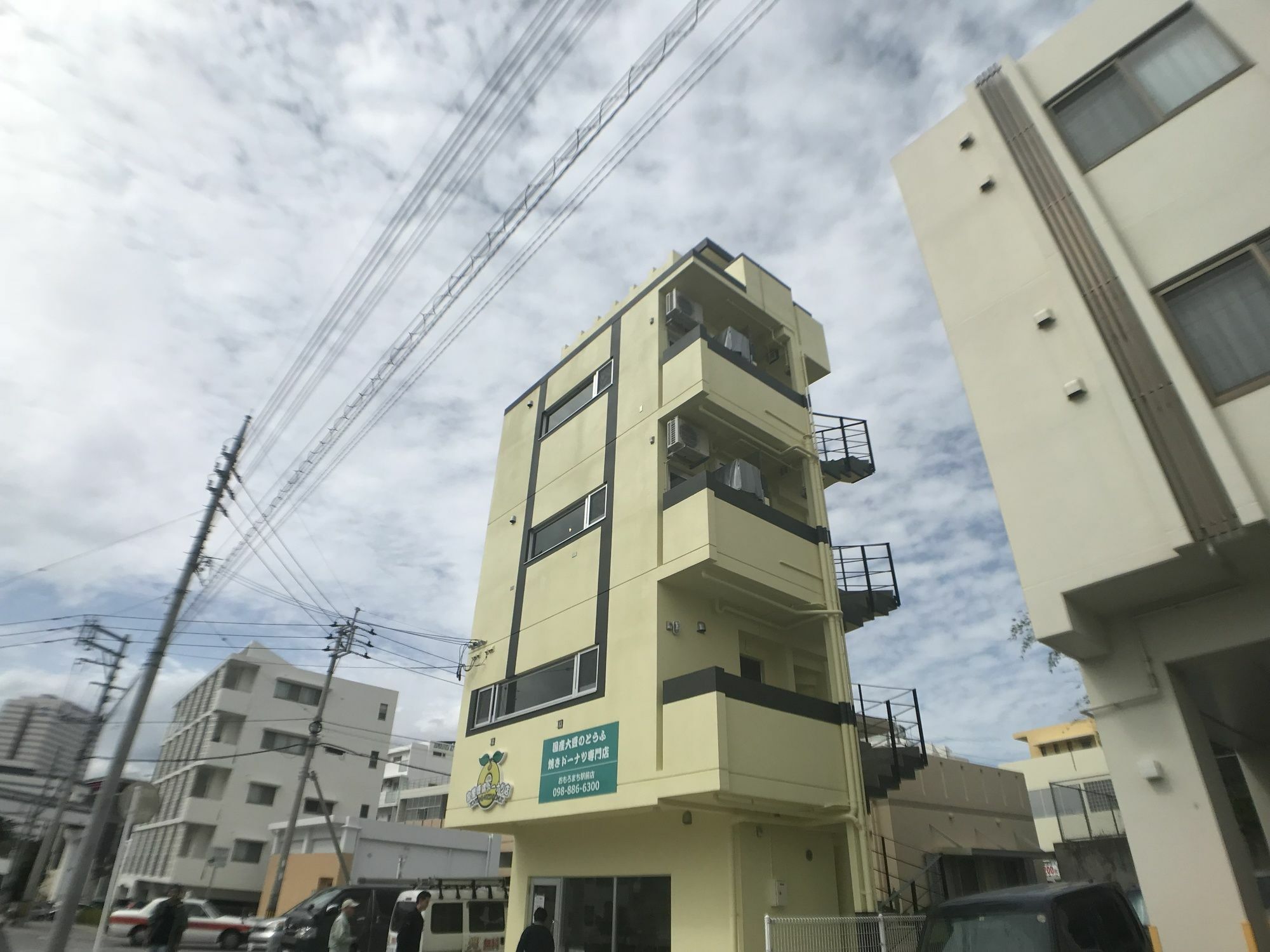 Urban Condominium Wafutei Naha Exterior photo